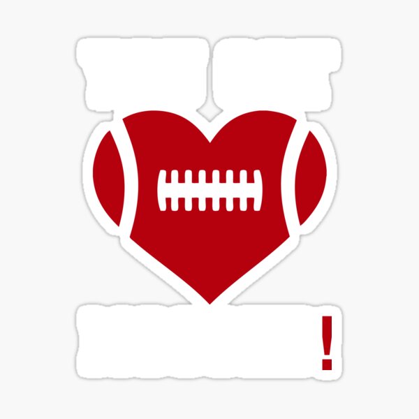 "You Got Mossed Funny Football Fan Slang Pop Culture Fun Meme" Sticker