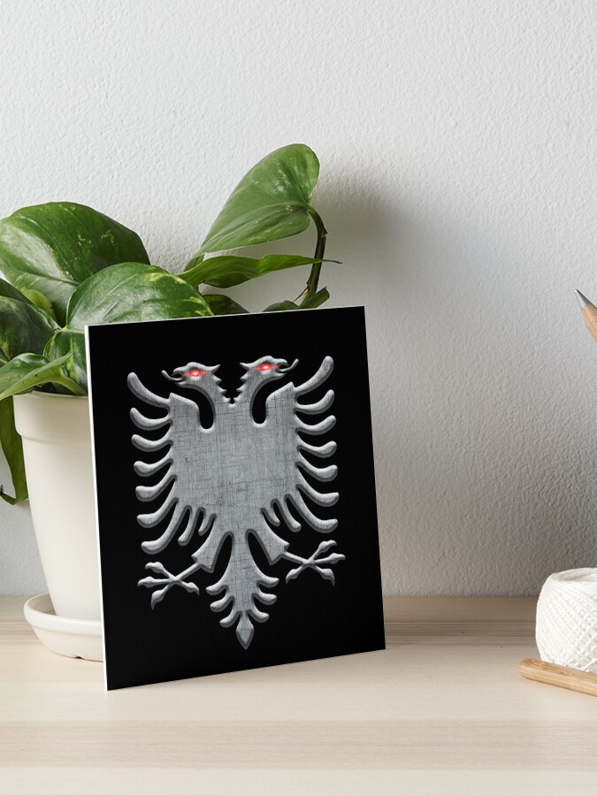 Buy Albanian Eagle Temporary Tattoos 2 Set of 4 Online in India - Etsy