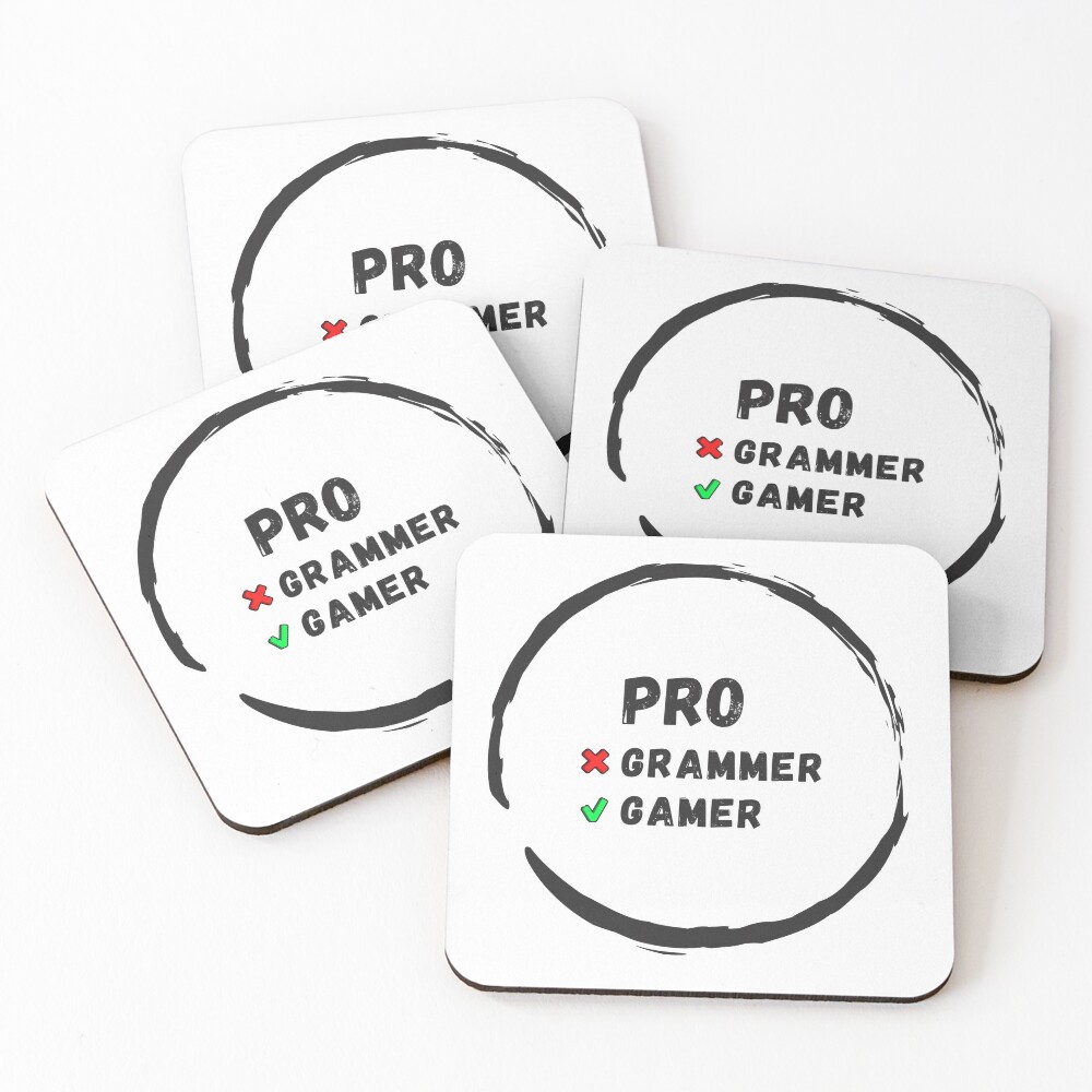 Item preview, Coasters (Set of 4) designed and sold by ThreadHub.