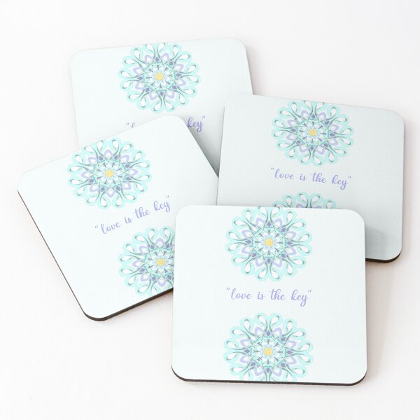 Item preview, Love as a key designed and sold by Soul-Spirit4YOU.