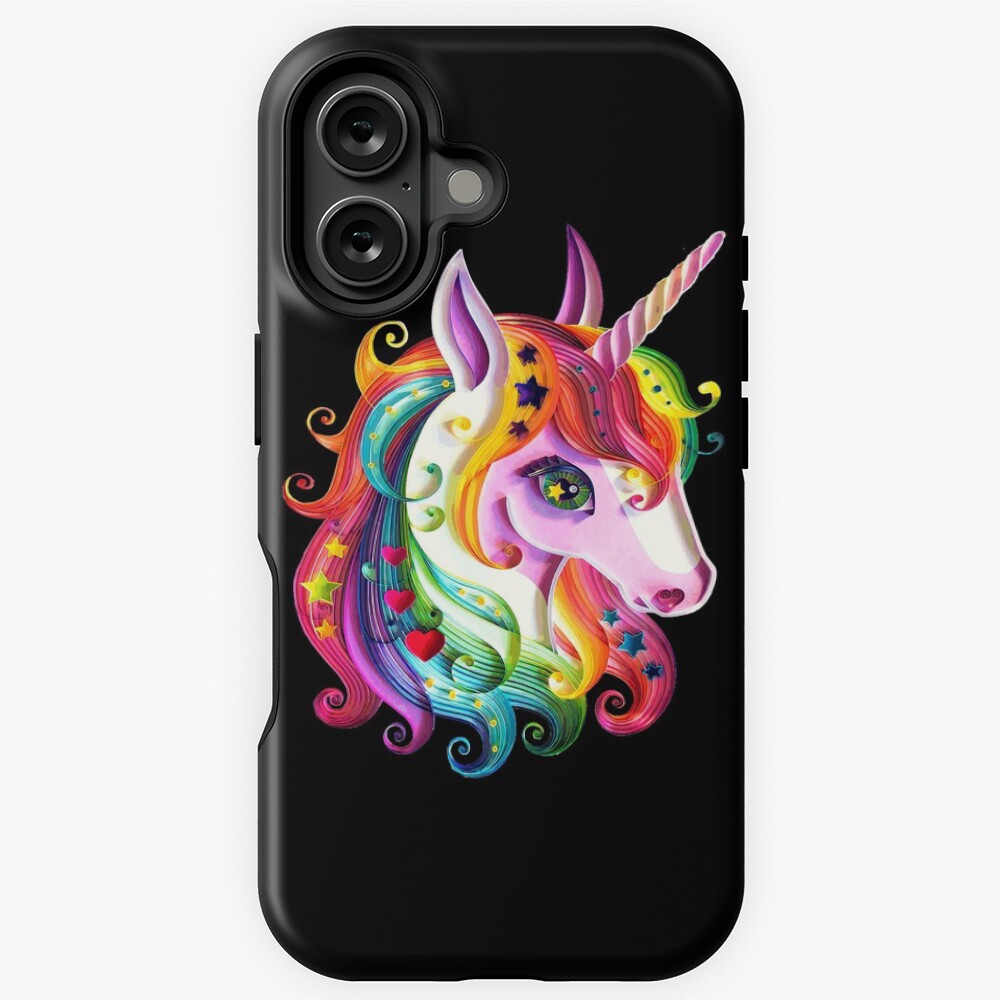 Vista previa del artículo con la obra «Funda resistente MagSafe para iPhone», diseñado y vendido por FotoLibreStudio.