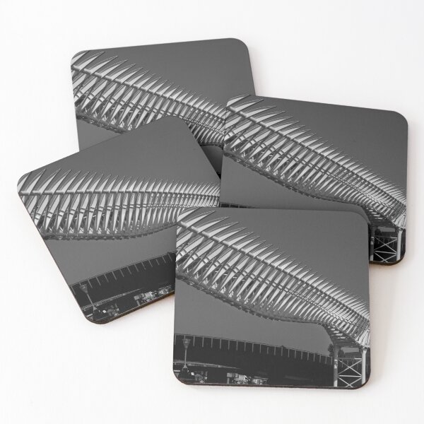 Item preview, Tronchetto People Mover Bridge Venice designed and sold by nbrandsberg.