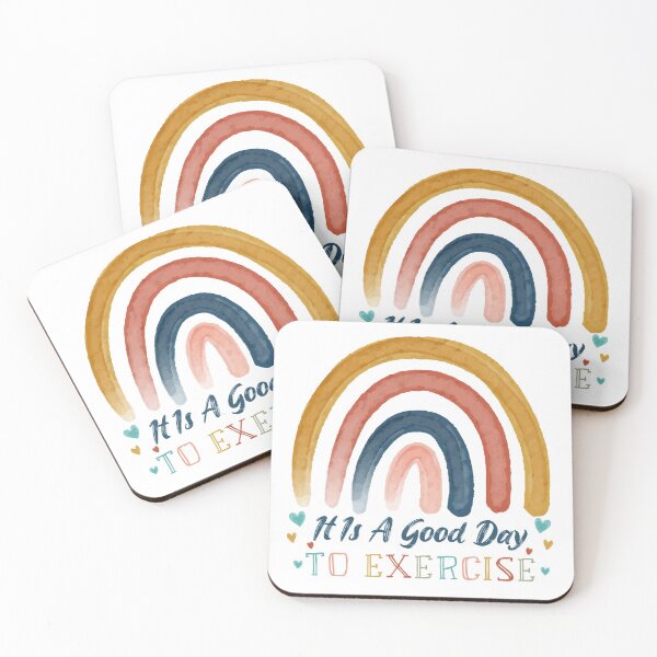 Item preview, It's a Good Day to Exercise Gym Workout PE Teacher Coach designed and sold by Dream-bubble.