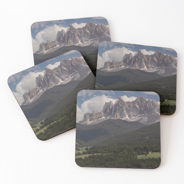 Item preview, Val di Funes Mountain Overlook designed and sold by nbrandsberg.