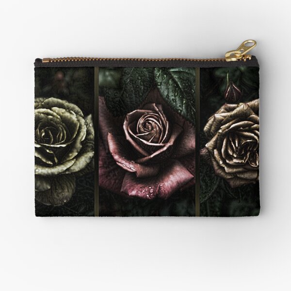 Forever Shine..... Zipper Pouch