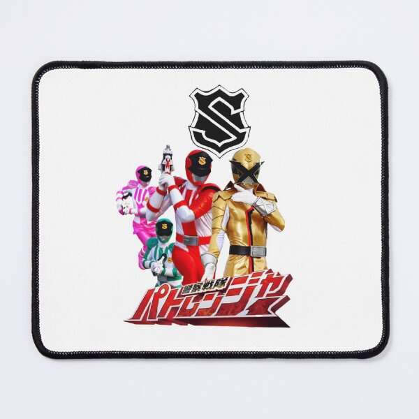 Item preview, Keisatsu Sentai Patranger designed and sold by Taylor Griffith.