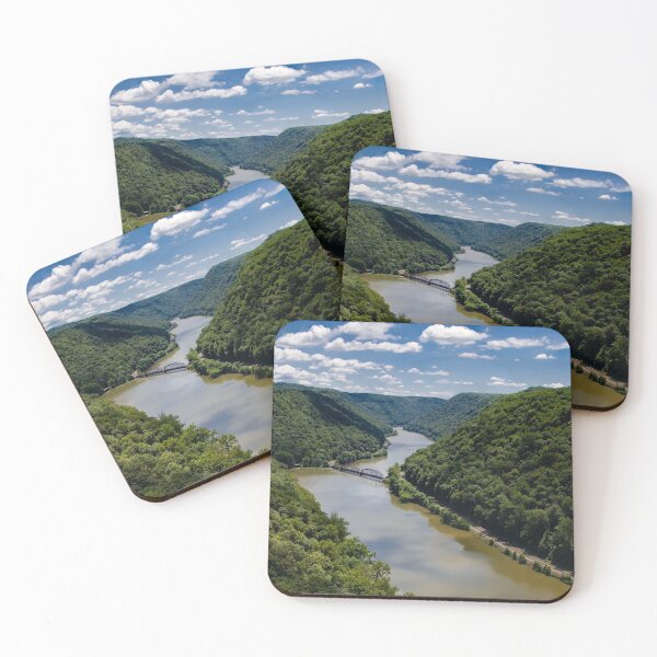 Item preview, New River Gorge National River designed and sold by nbrandsberg.