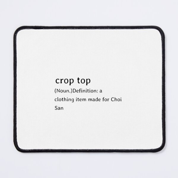 Item preview, Choi San designed and sold by BrittanyWittman.