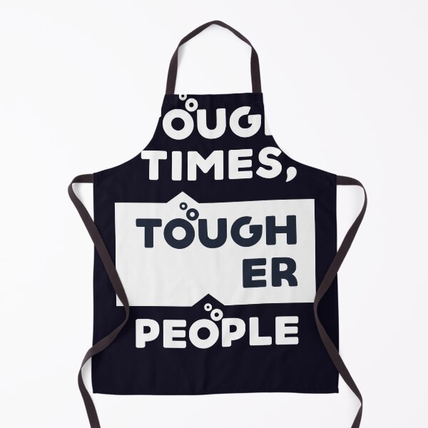 Item preview, Tough Time Tough People designed and sold by aspireelevate.
