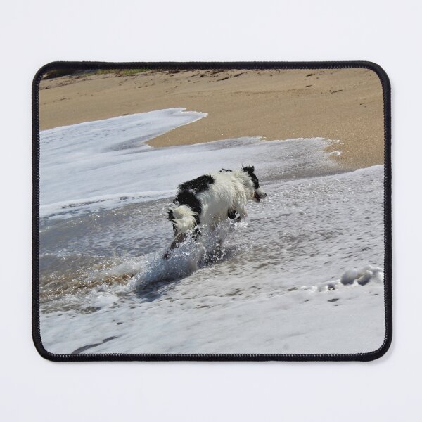 Item preview, Skipper Leaving the Sea after a Dip designed and sold by banditandkoko.