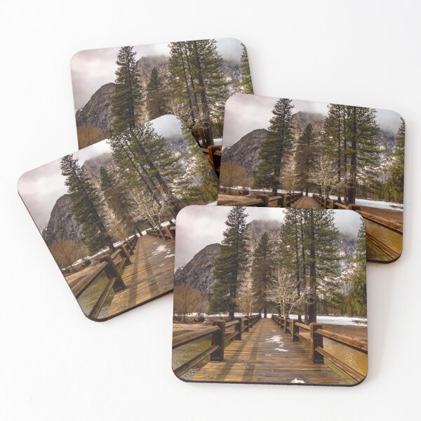 Item preview, Yosemite Bridge designed and sold by nbrandsberg.