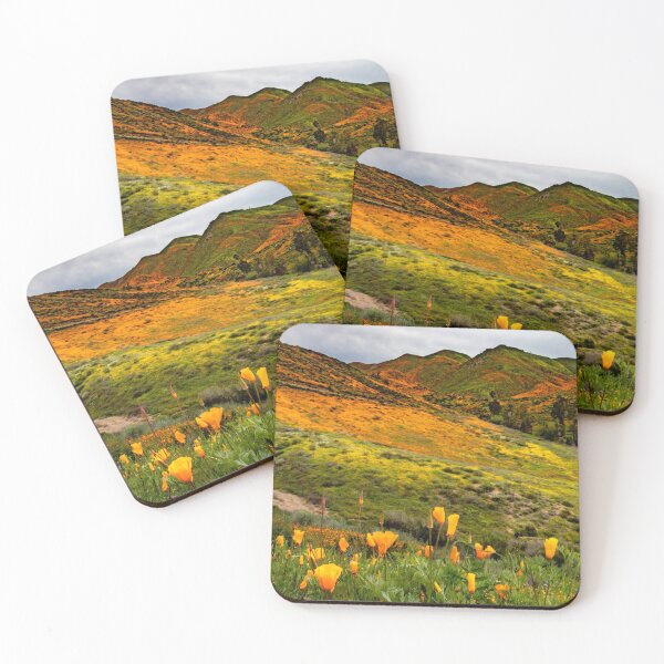 Item preview, California Poppy Field designed and sold by nbrandsberg.