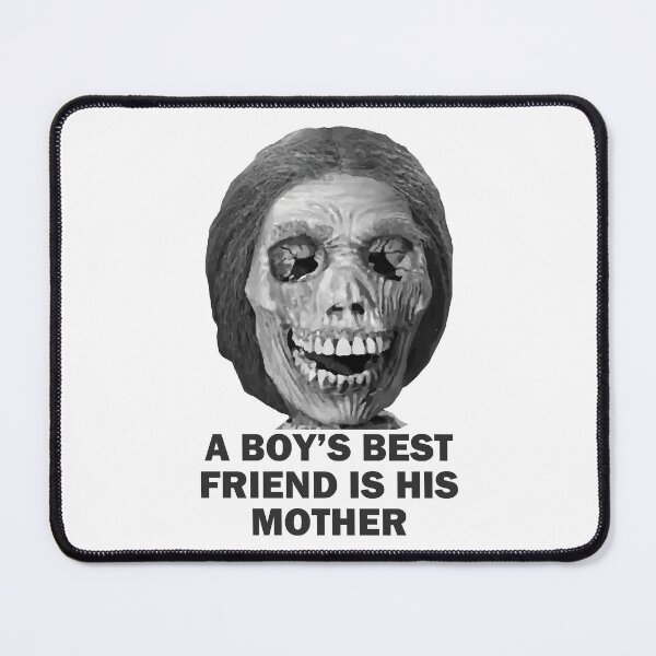 Item preview, Psycho Mother Movie Quote designed and sold by ironydesigns.