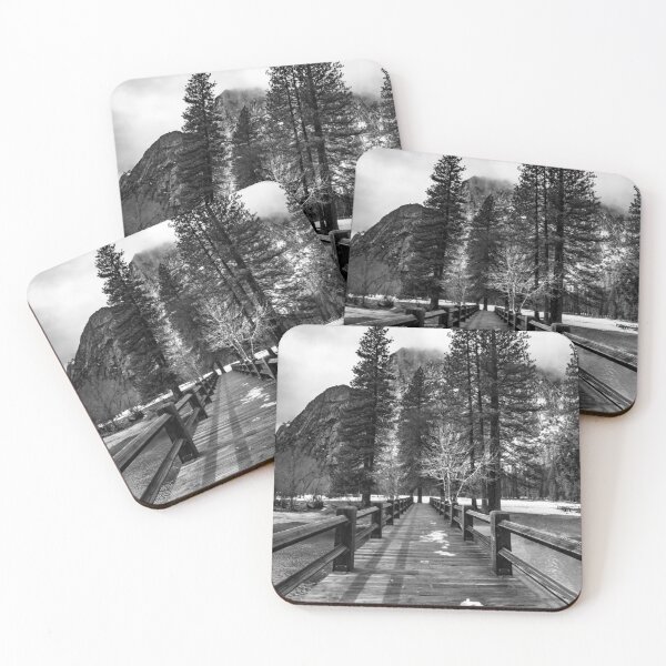 Item preview, Yosemite Swinging Bridge designed and sold by nbrandsberg.