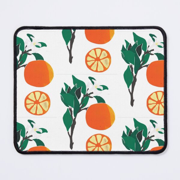 Item preview, Tangerine time  designed and sold by offthefringeink.