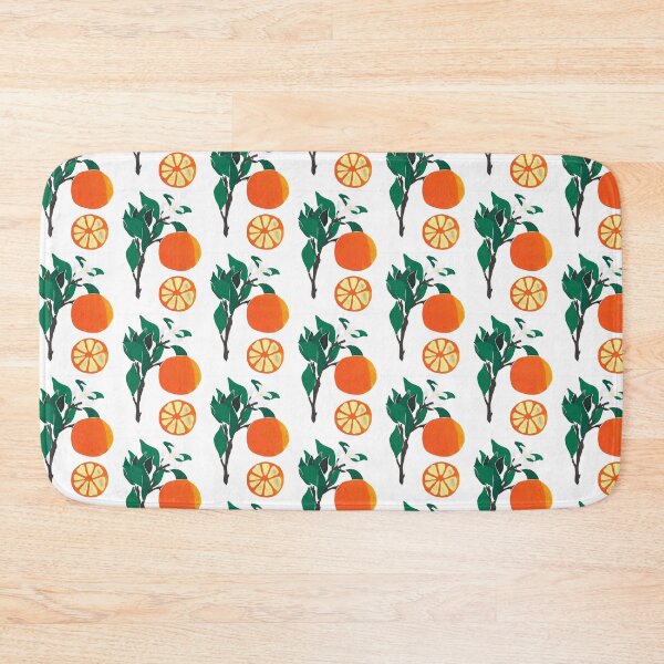 Item preview, Tangerine time  designed and sold by offthefringeink.