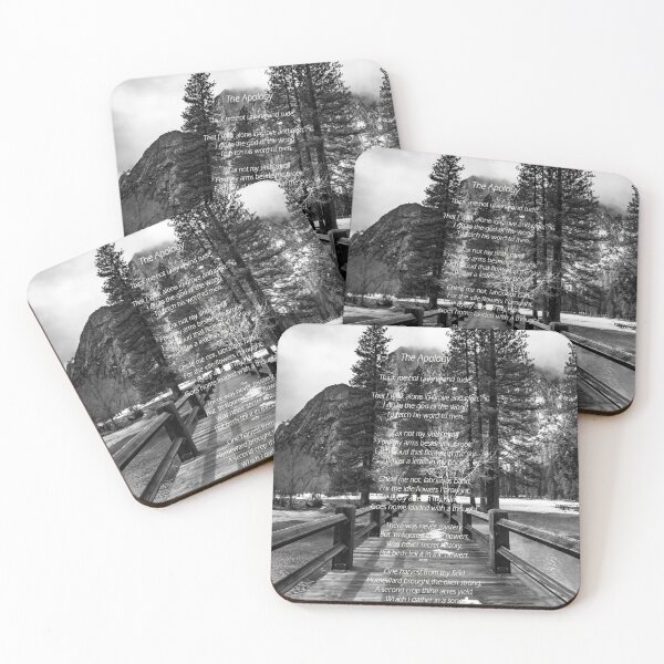 Item preview, Yosemite the Apology by Emerson designed and sold by nbrandsberg.