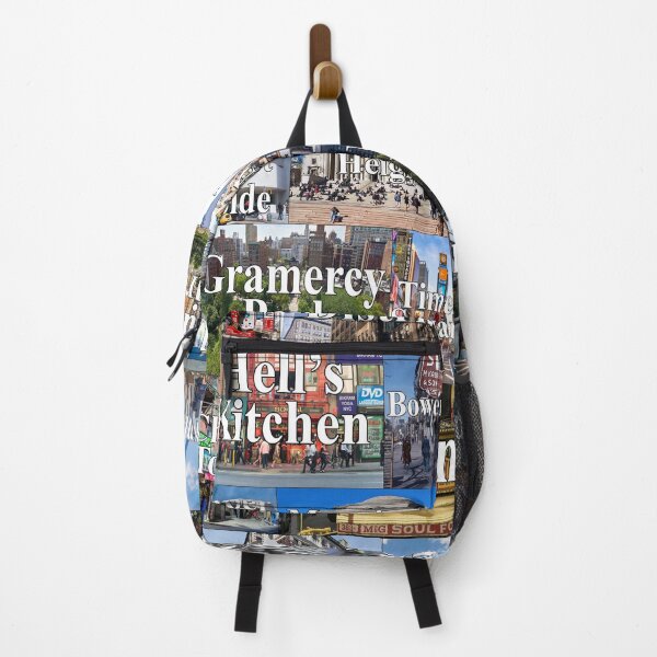 Item preview, New York City Neighborhoods designed and sold by Montage-Madness.