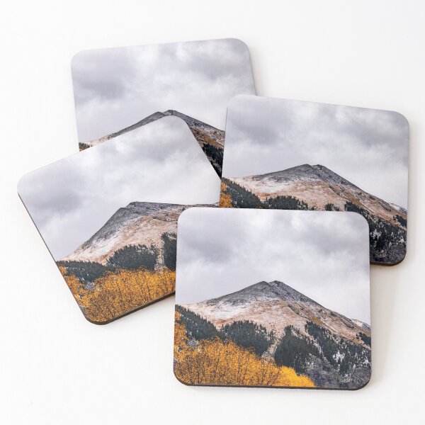 Item preview, Telluride First Snow designed and sold by nbrandsberg.