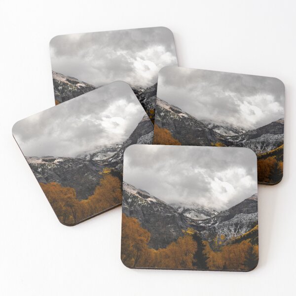 Item preview, Telluride Mountains in Autumn designed and sold by nbrandsberg.