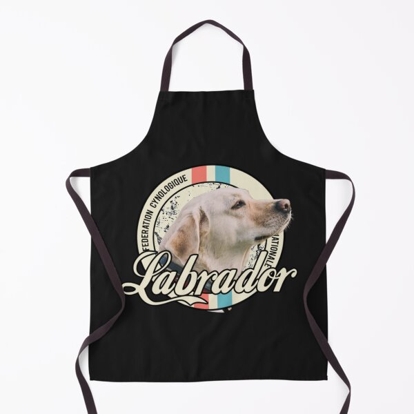 Item preview, Labrathor federation cynologique dog designed and sold by Clavitaps.