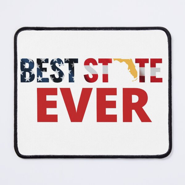Item preview, Best state ever - Florida designed and sold by Tee-Star.