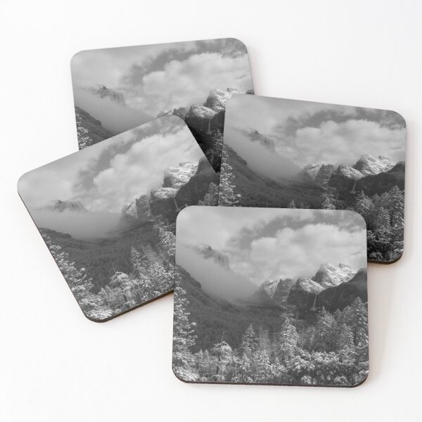 Item preview, Tunnel View in Snow designed and sold by nbrandsberg.