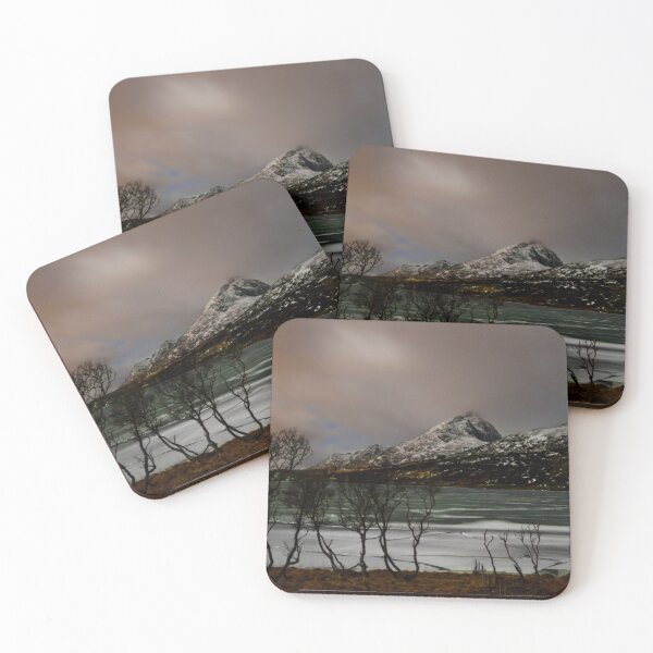 Item preview, Lofoten Islands Sunset designed and sold by nbrandsberg.
