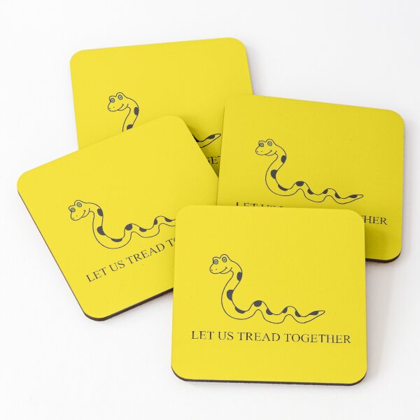 Item preview, LET US TREAD TOGETHER designed and sold by shirazzed.