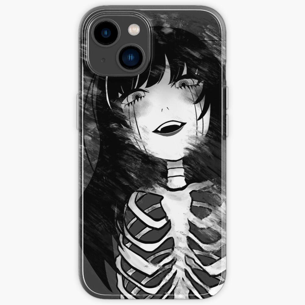 Anime Skeleton Girl Anime Skeleton Girl