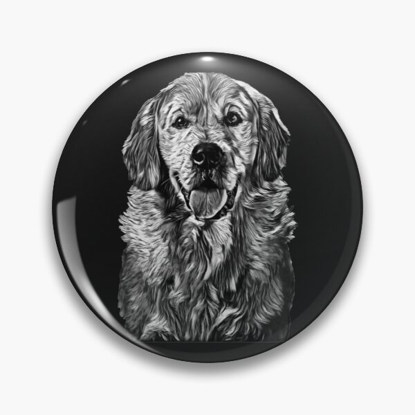 Item preview, Labrathor retriever dog design white black designed and sold by Clavitaps.