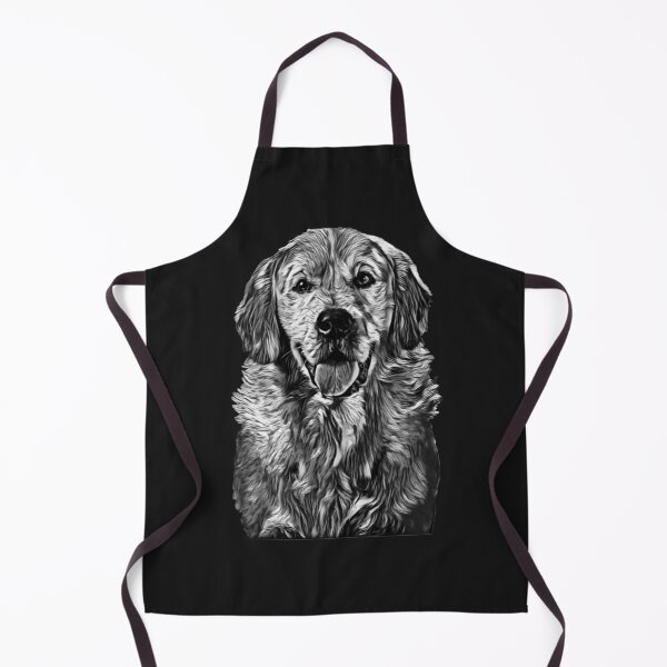 Item preview, Labrathor retriever dog design white black designed and sold by Clavitaps.