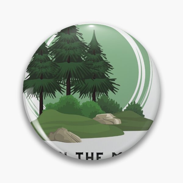 Item preview, the trees on the mountain designed and sold by Apolinario76.