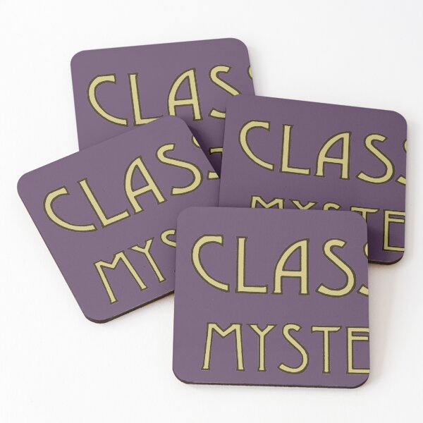 Item preview, skip class solve mysteries (redux) designed and sold by Kiluvi.