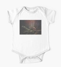 Chickadee in the Redwoods One Piece - Short Sleeve