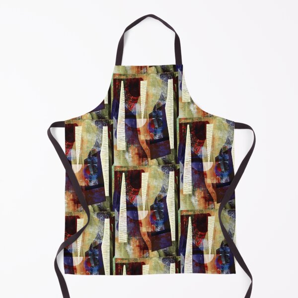 Item preview, ModernPurpleOliveAbstract designed and sold by FreshDonuts.