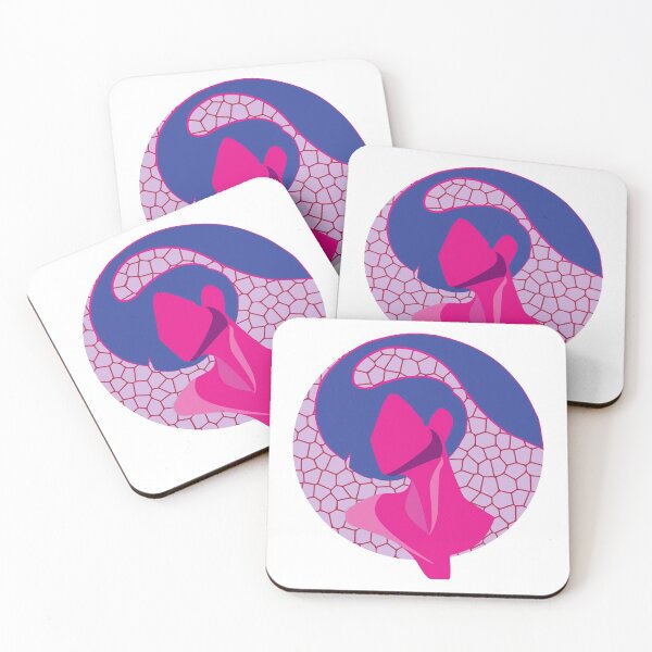 Item preview, Pink face designed and sold by MakitoDesign.