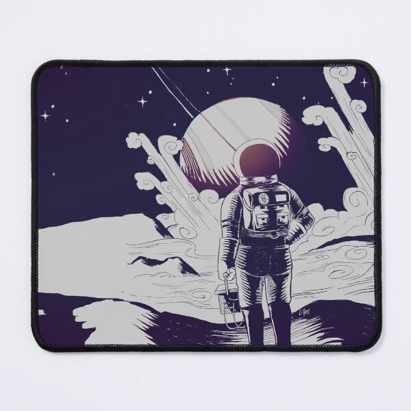 Item preview, Wanderer Above a Sea of Vapor (Aurora Color) designed and sold by catblip.