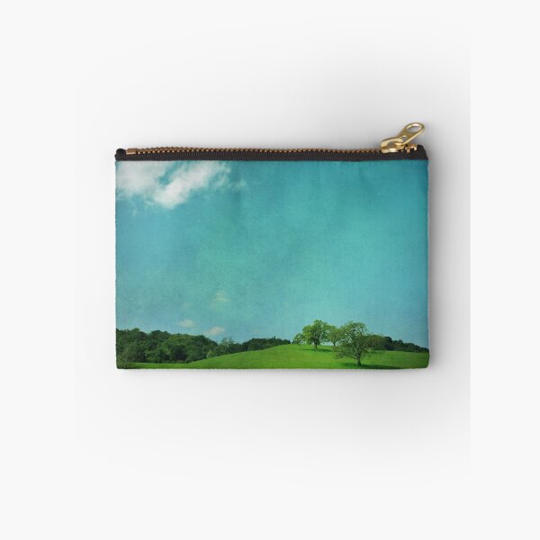 Item preview, Green Grass, Blue Sky designed and sold by Laurie Search Fine Art Photography.