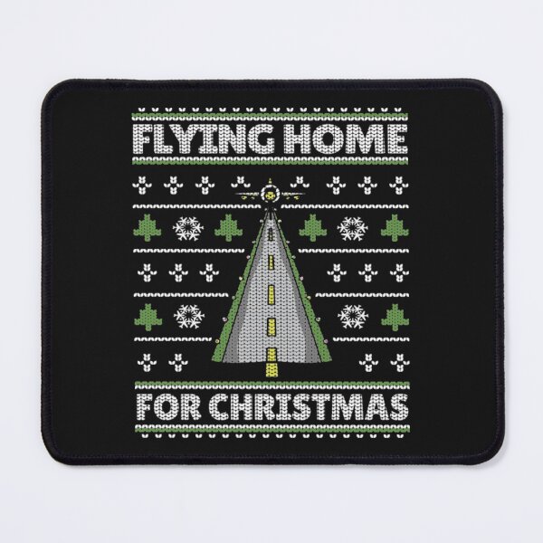 Item preview, Flying home for christmas designed and sold by Clavitaps.