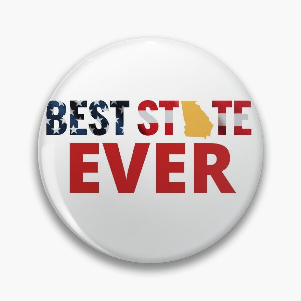 Item preview, Best state ever - Georgia designed and sold by Tee-Star.