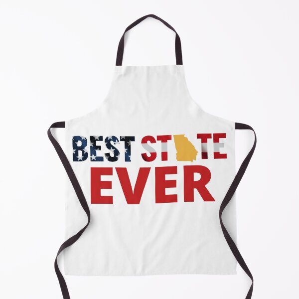 Item preview, Best state ever - Georgia designed and sold by Tee-Star.