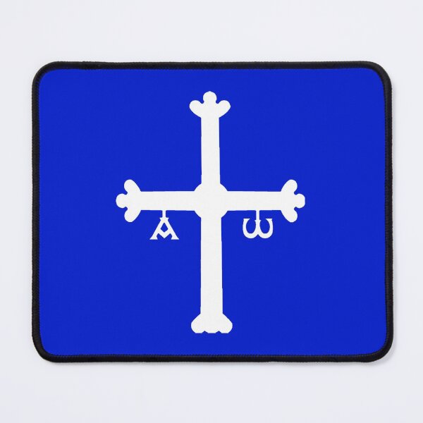 Item preview, Cross of Asturias Spain white designed and sold by Enriquegl.