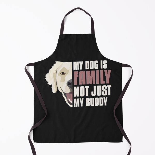 Item preview, Golden Retriever Is Family designed and sold by Clavitaps.