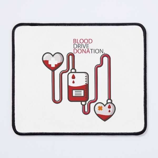 Item preview, Donation Blood designed and sold by so01.