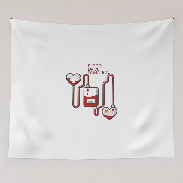 Item preview, Donation Blood designed and sold by so01.