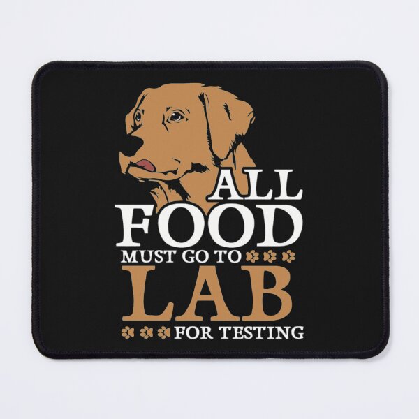Item preview, Labrador retriever for testing designed and sold by Clavitaps.