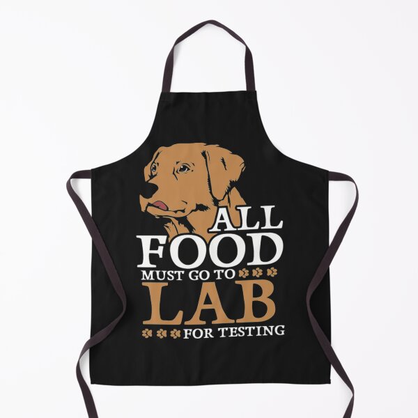 Item preview, Labrador retriever for testing designed and sold by Clavitaps.