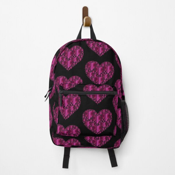 Item preview, Pink Metallic Heart designed and sold by StephenMollie.