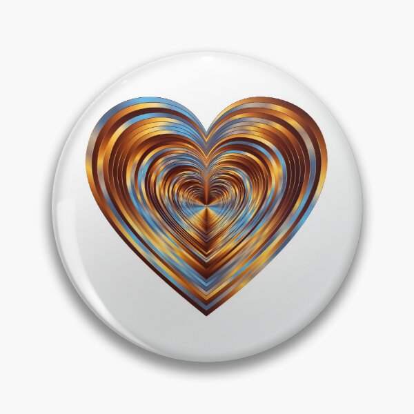 Item preview, Colorful Heart designed and sold by StephenMollie.